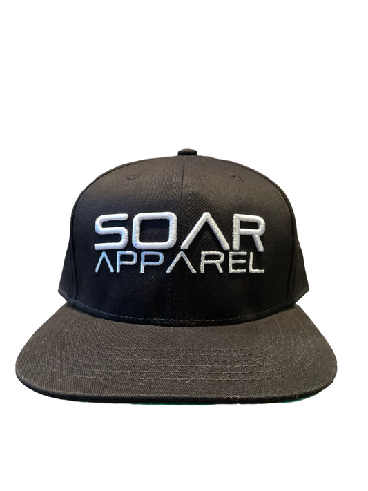 Soar Snapback Hats